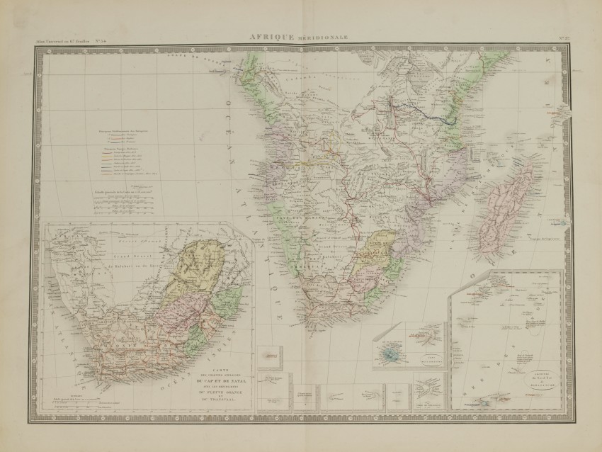 Quelle: Clarke's Africana & Rare Books Paul Mills Bild