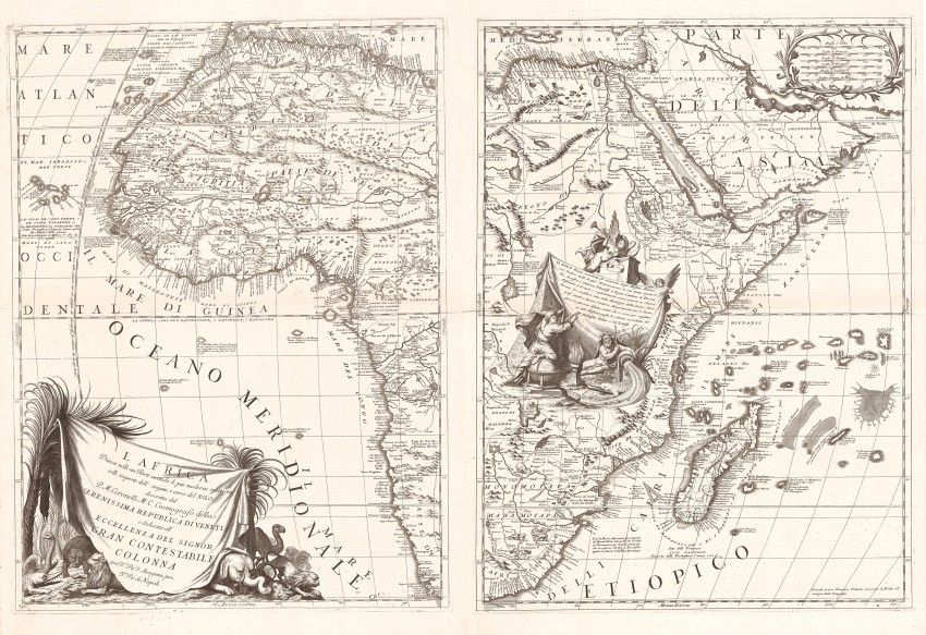 Quelle: Clarke's Africana & Rare Books Paul Mills Bild