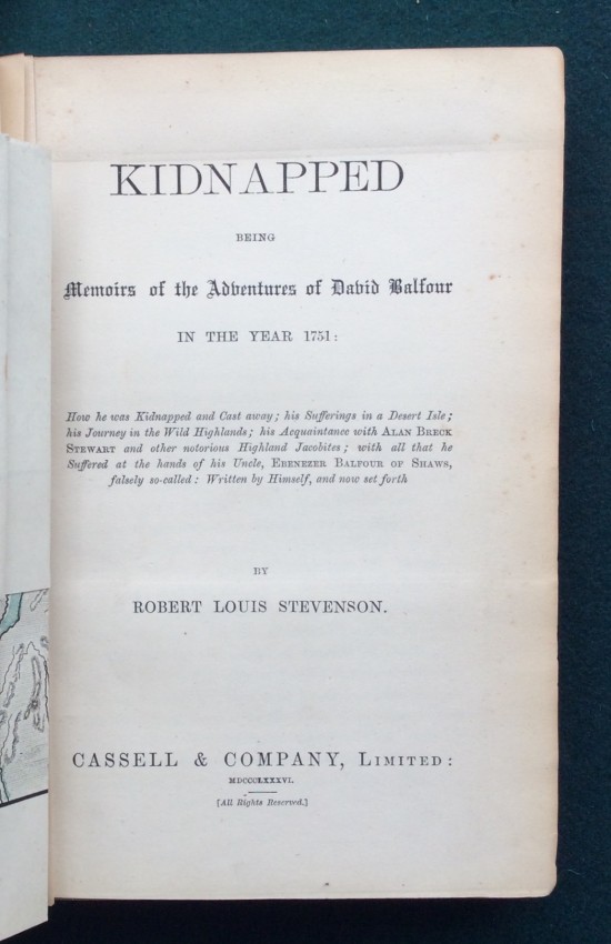 Quelle: Clarke's Africana & Rare Books Paul Mills Bild