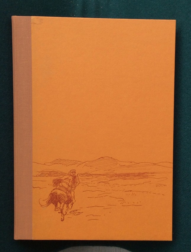 Quelle: Clarke's Africana & Rare Books Paul Mills Bild