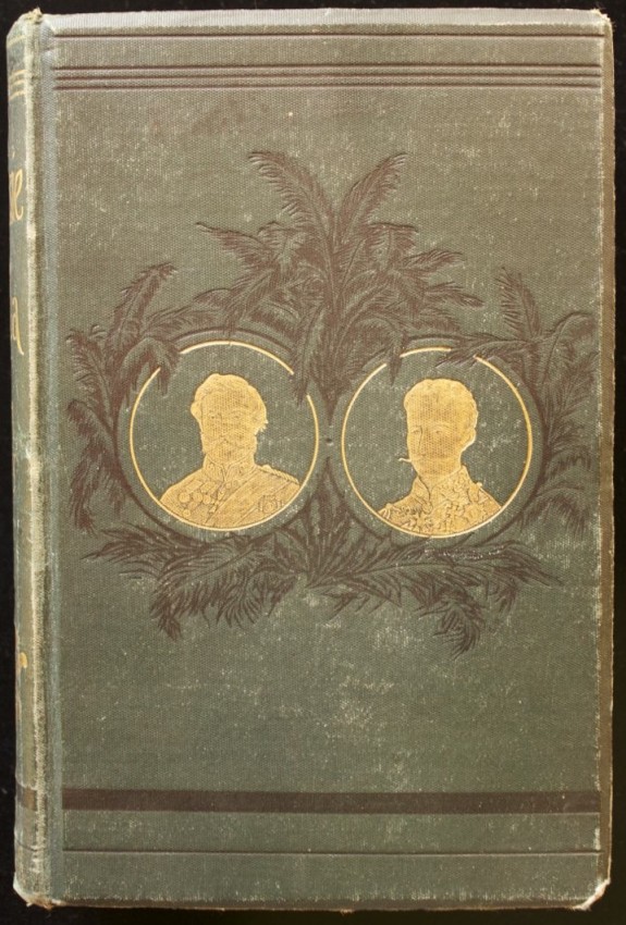 Quelle: Clarke's Africana & Rare Books Paul Mills Bild