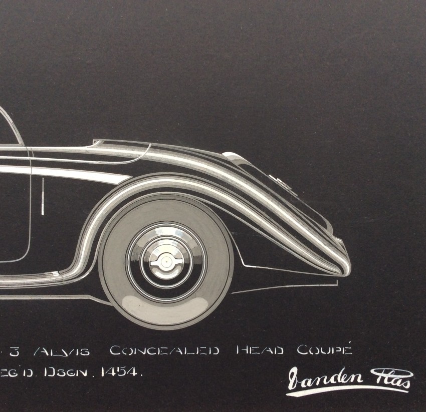 バンデンプラ洋書 vanden plas coachbuilders Vanden Plas Coachbuilder: Brian Ernest Smith: 9780901564429