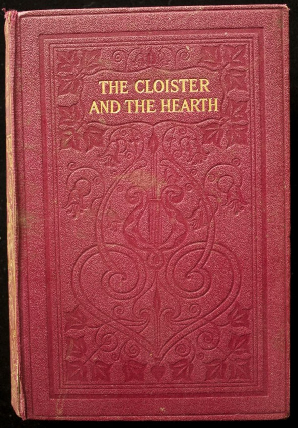 The Cloister And The Hearth Inscribed By British Pm David Lloyd George With Presentation To Genl Jan Smuts Auction 81 Antiquarianauctions Com