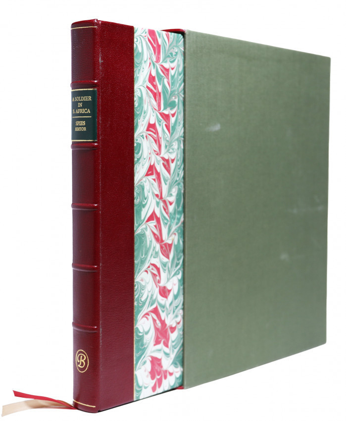 A SOLDIER IN SOUTH AFRICA