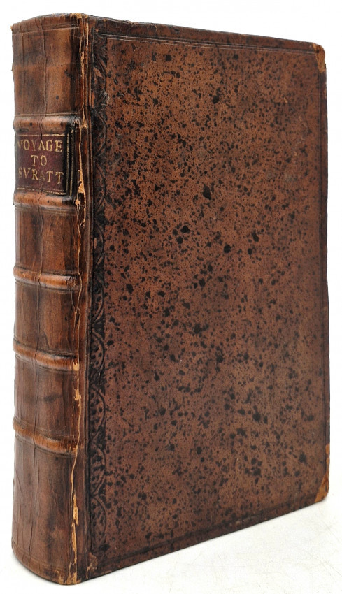 A VOYAGE TO SURATT, IN THE YEAR, 1689