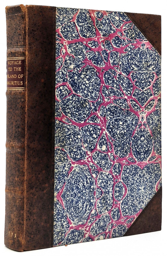 A VOYAGE TO THE ISLAND OF MAURITIUS (or Isle of France),