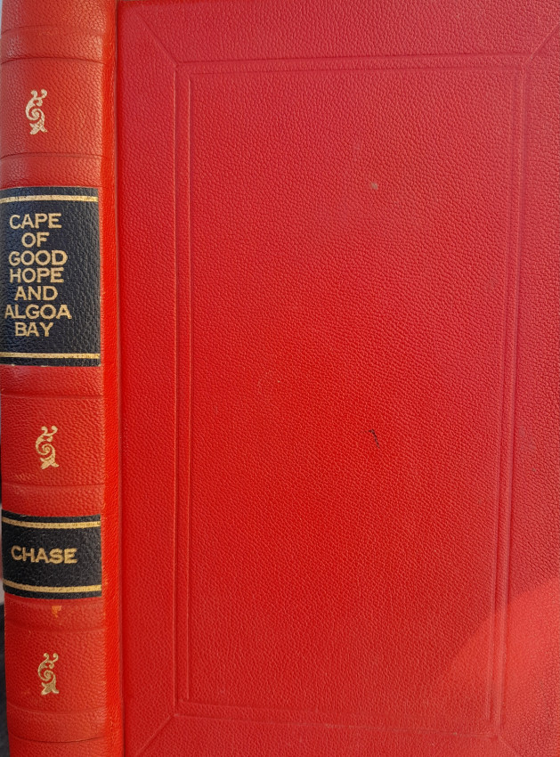 THE CAPE OF GOOD HOPE AND THE EASTERN PROVINCE OF ALGOA BAY (1843)