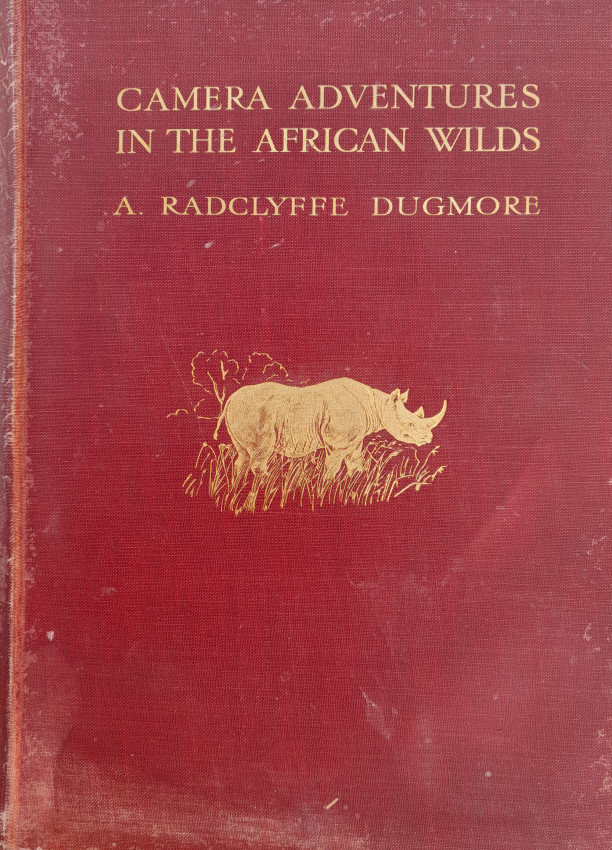 CAMERA ADVENTURES IN THE AFRICAN WILDS