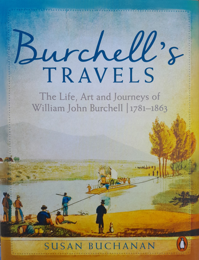 BURCHELL'S TRAVELS