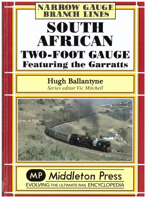 SOUTH AFRICAN TWO-FOOT GAUGE: