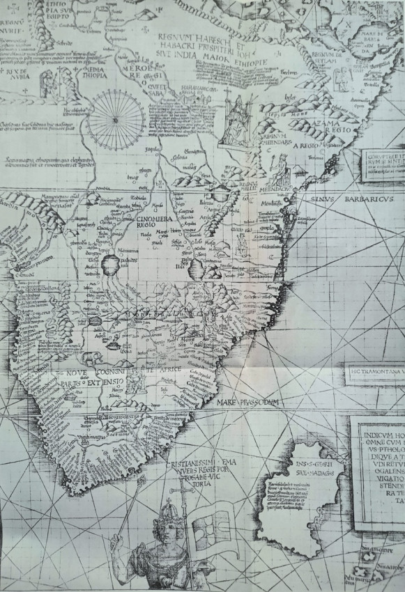 THE UNKNOWN NIASSA (1964)