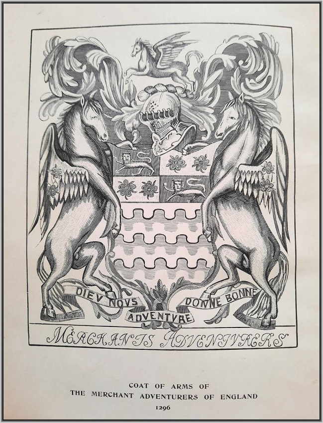 THE EARLY CHARTERED COMPANIES (A.D. 1296-1858)