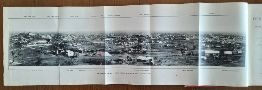 THE GOLD MINES OF THE WORLD (1899)