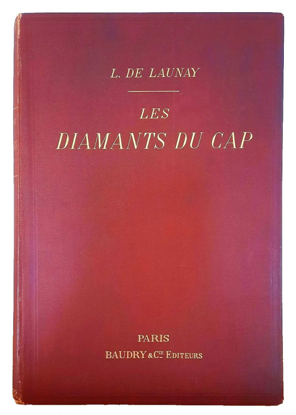 THE DIAMONDS OF THE CAPE (1897)