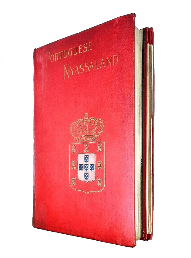 PORTUGUESE NYASSALAND (1899)
