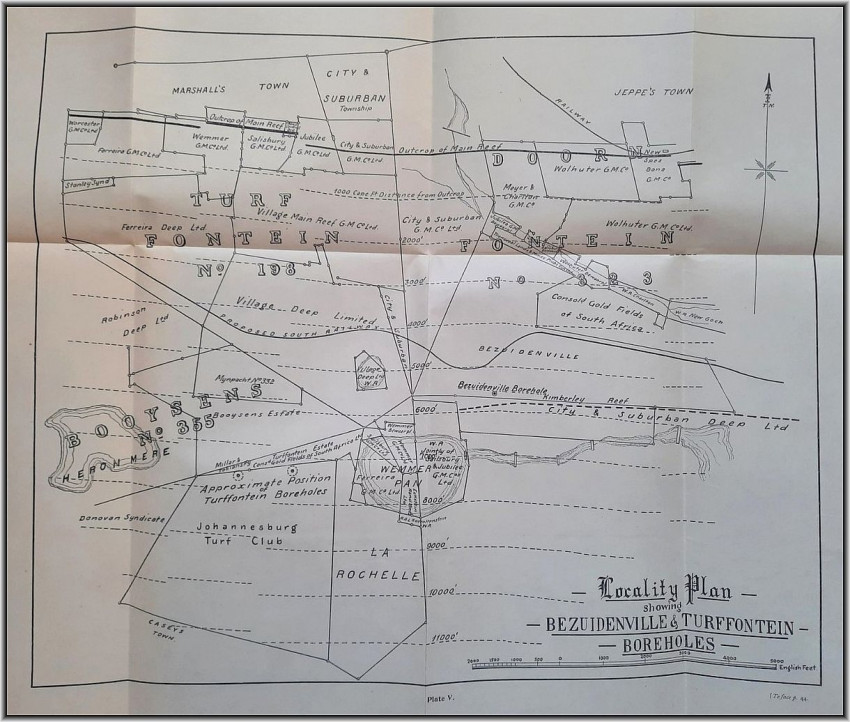 DEEP-LEVEL MINES OF THE RAND (1902)
