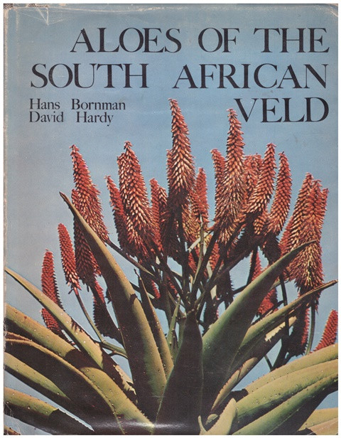 ALOES OF THE SOUTH AFRICAN VELD