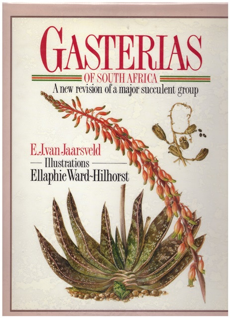 GASTERIAS OF SOUTH AFRICA: