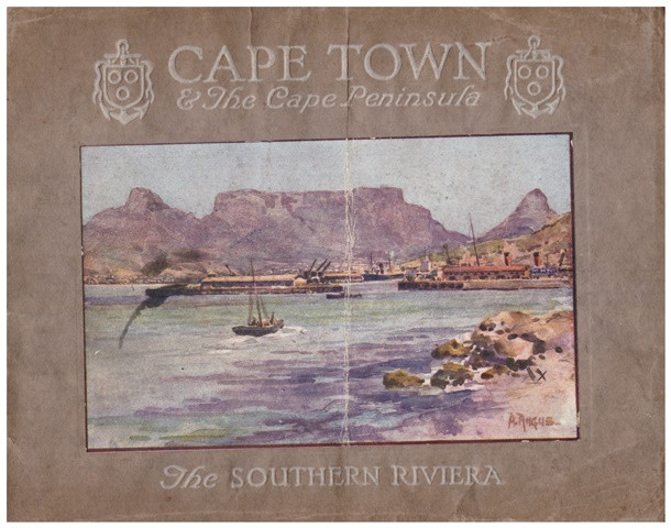CAPE TOWN &  THE CAPE PENINSULA: