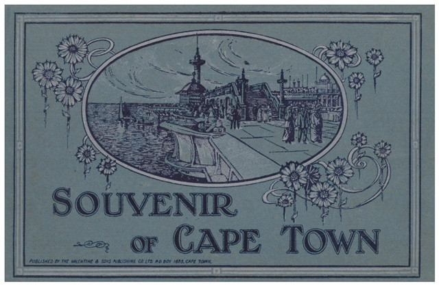 SOUVENIR OF CAPE TOWN