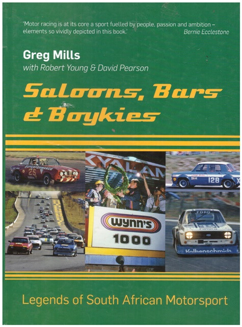 SALOONS, BARS & BOYKIES: