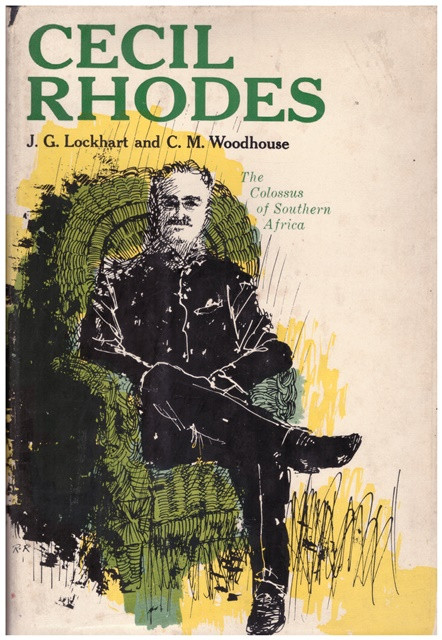 CECIL RHODES: