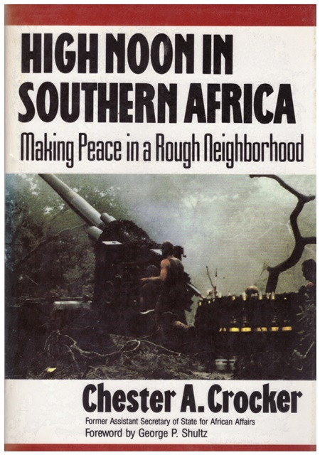 HIGH NOON IN SOUTHERN AFRICA: