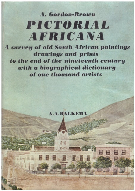 PICTORIAL AFRICANA: