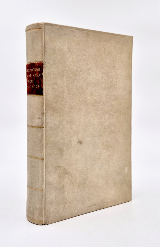 NIEUWSTE EN BEKNOPTE BESCHRYVING VAN DE KAAP DER GOEDE-HOPE;