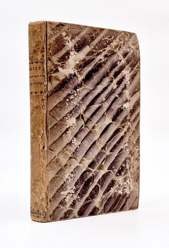 REIZE IN DE BINNENLANDEN VAN ZUID-AFRIKA. GEDAAN IN DEN JARE 1803