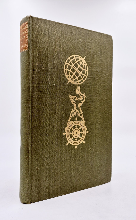 A VOYAGE ROUND THE WORLD