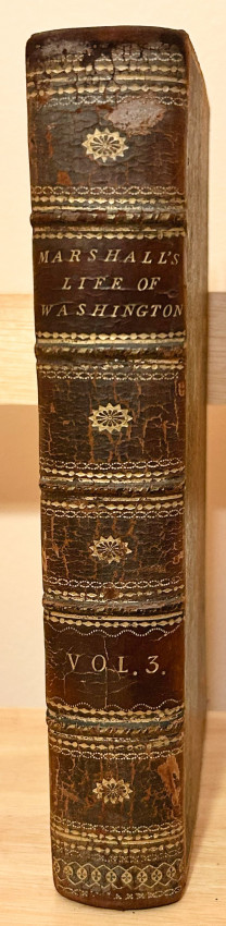 THE LIFE OF GEORGE WASHINGTON (Vol 3)