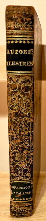 EXPEDICION DE LOS CATALANES Y ARAGONESES CONTRA TURCOS Y GRIEGOES