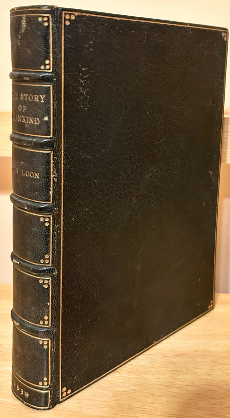 THE STORY OF MANKIND