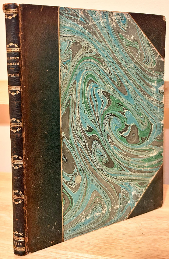 HYALIS - LE PETIT FAUNE AUX YEUX BLEUS