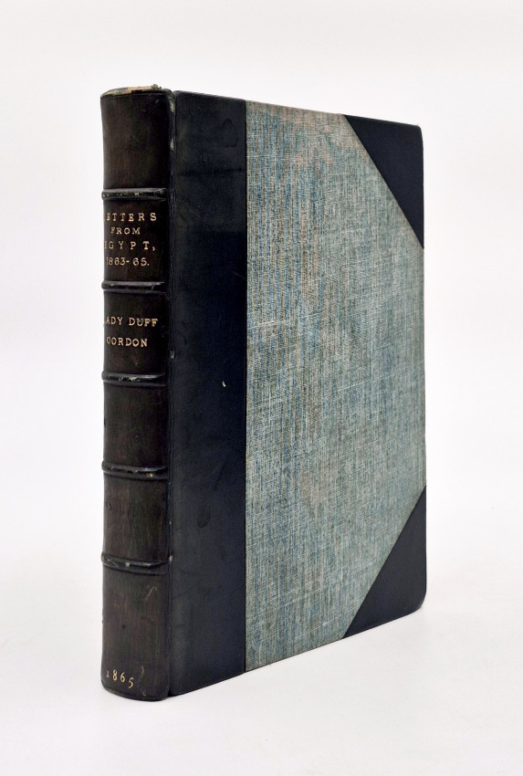 LETTERS FROM EGYPT 1863-65