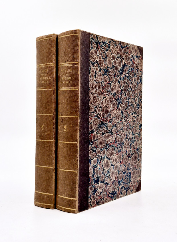 VOYAGE DANS L'AFRIQUE AUSTRALE