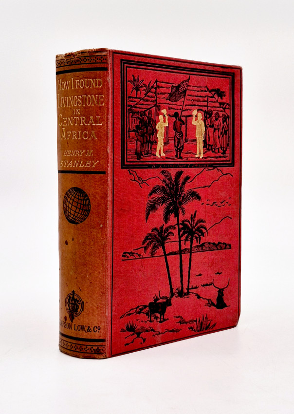 HOW I FOUND LIVINGSTONE