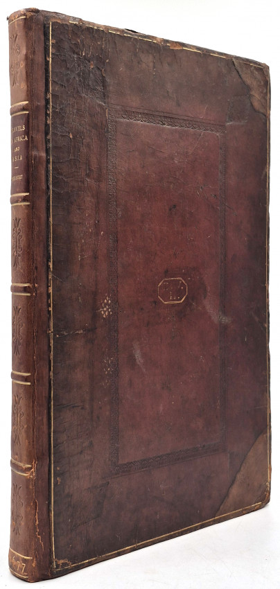 SOME YEARS TRAVELS INTO DIVERS PARTS OF AFRICA AND ASIA THE GREAT