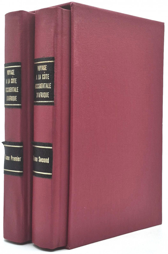 VOYAGE A LA CÔTE OCCIDENTALE D'AFRIQUE