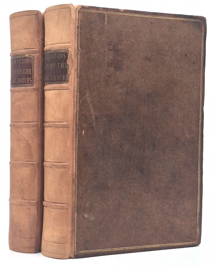 A NEW ACCOUNT OF THE EAST INDIES