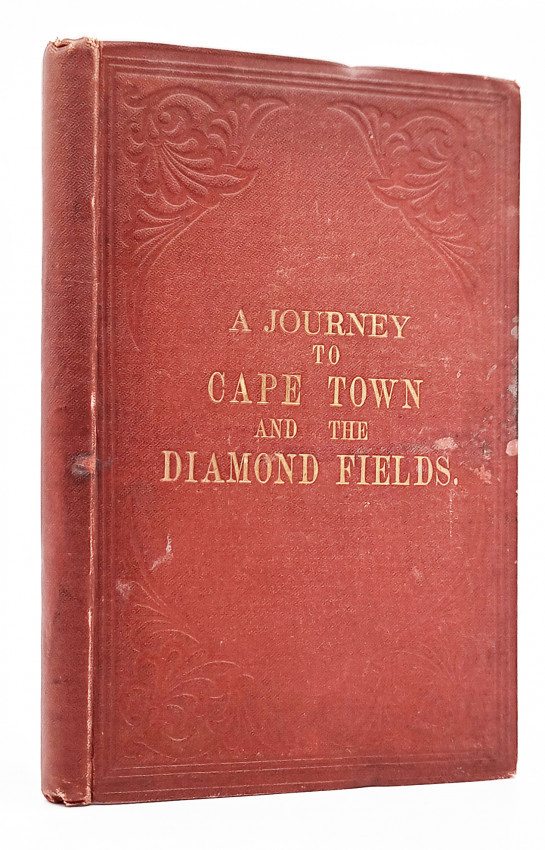 A VOYAGE FROM SOUTHAMPTON TO CAPE TOWN