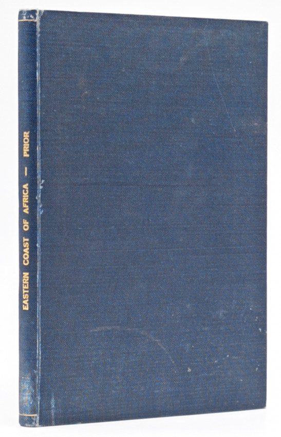 VOYAGE ALONG THE EASTERN COAST OF AFRICA, TO MOSAMBIQUE, JOHANNA, AND QUILOA; TO ST. HELENA