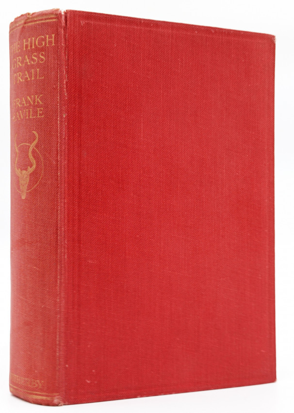 THE HIGH GRASS TRAIL