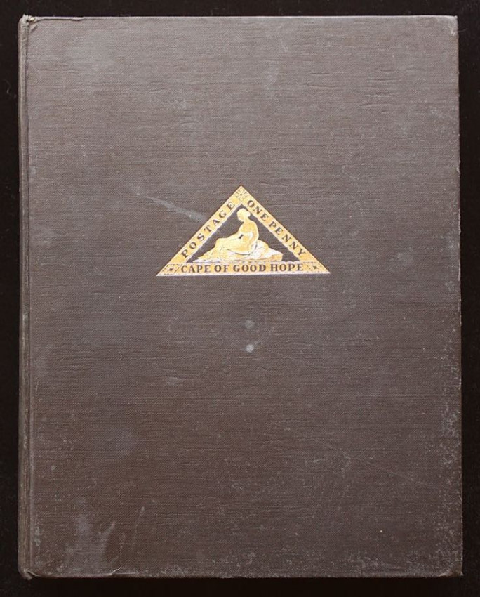 THE TRIANGULAR STAMPS OF THE CAPE OF GOOD HOPE (1950)