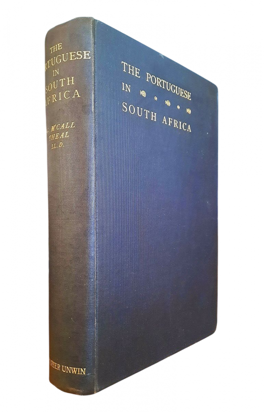 THE PORTUGUESE IN SOUTH AFRICA (1896)