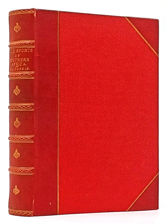 THE WILD SPORTS OF SOUTHERN AFRICA