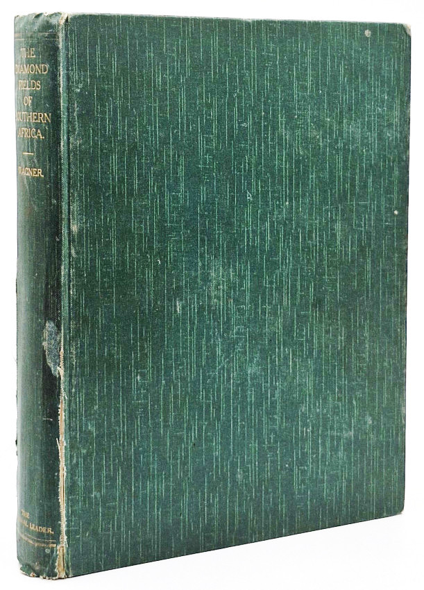 THE DIAMOND FIELDS OF SOUTHERN AFRICA