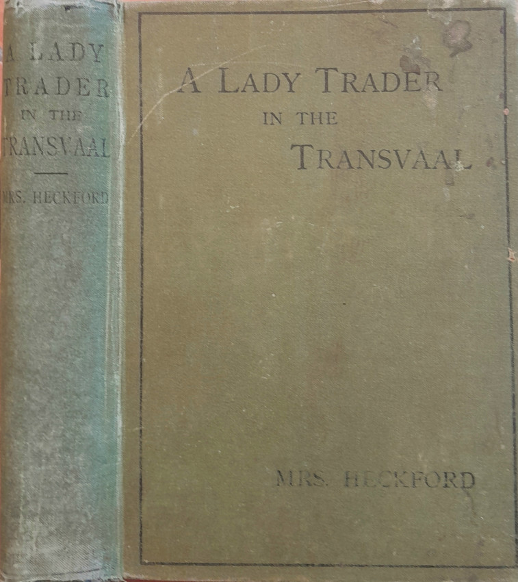 A LADY TRADER IN THE TRANSVAAL (1882)