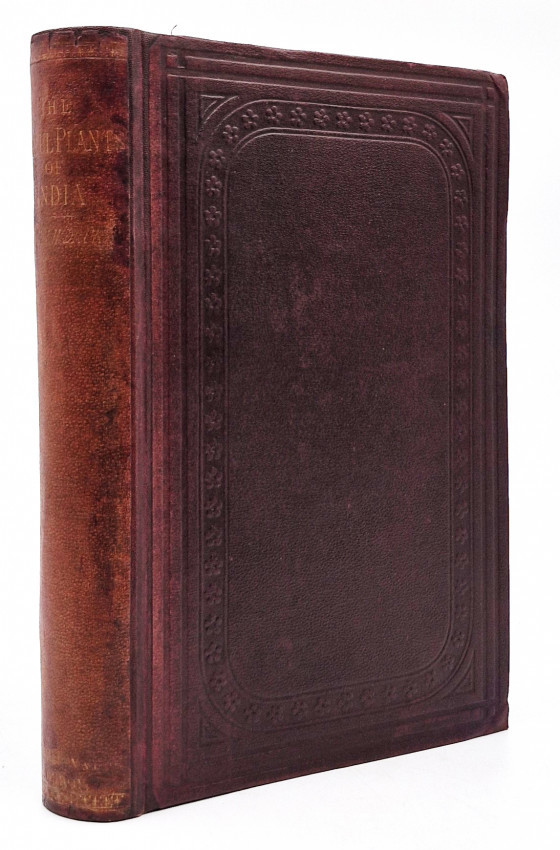 THE USEFUL PLANTS OF INDIA